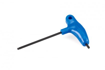 Ключ шестигранный Park Tool P-Handle Hex Wrench, размер 4 мм