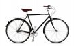 Велосипед Linus Roadster Sport 3 Speed / Черный