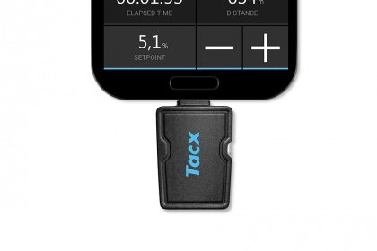 Антенна Tacx ANT+ Dongle Micro USB, для устройств Android