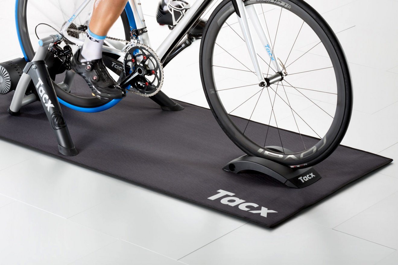 Приложение tacx не видит велостанок