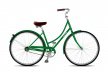 Велосипед Linus Dutchi 1 / Зеленый