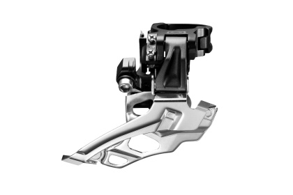 Переключатель передний Shimano Deore FD-M618, 2х10 скоростей