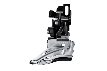 Переключатель передний Shimano Deore FD-M618, 2х10 скоростей
