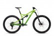 Велосипед Specialized Enduro Comp 29/6Fattie (2017) / Зеленый