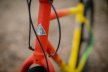 Велосипед Marin Four Corners Elite (2017) / Красно-желтый