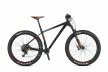Велосипед Scott Scale 710 Plus (2017) / Черный