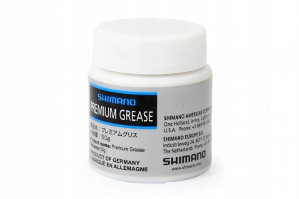 Смазка для подшипников Shimano Special Grease, 50 грамм
