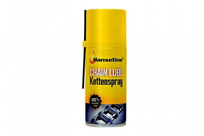 Смазка для цепи Hanseline Chain Lube Kettenspray, спрей, 150 мл
