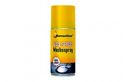 Полироль для рамы Hanseline Wax Spray, спрей, 150 мл