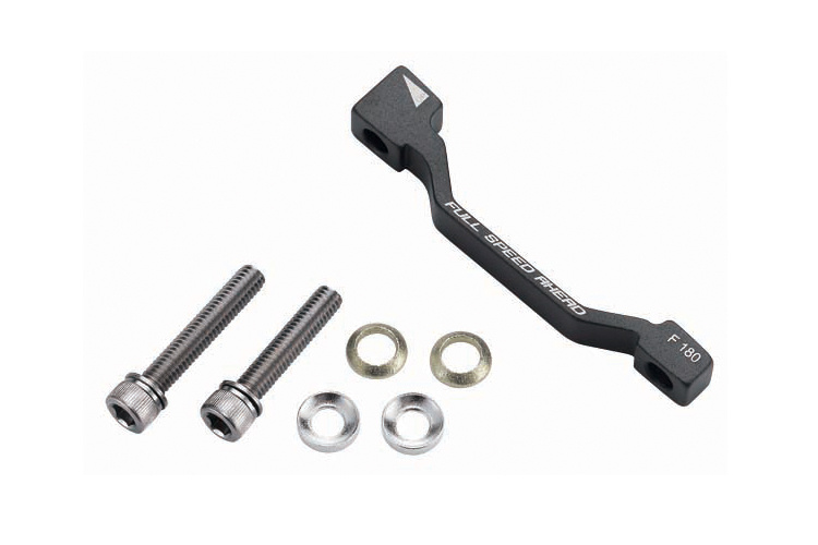 Крепежный комплект FSA Caliper Mount Bracket Kit PM DB020 купить в