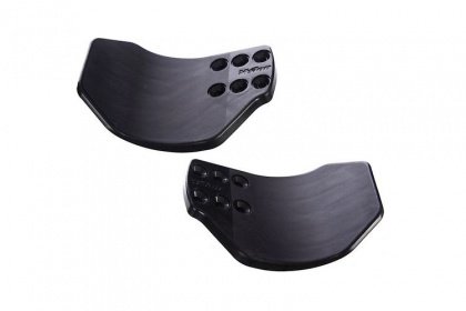 Подлокотники Vision Armrest plates Mini Clip On V15 V4026+V4027