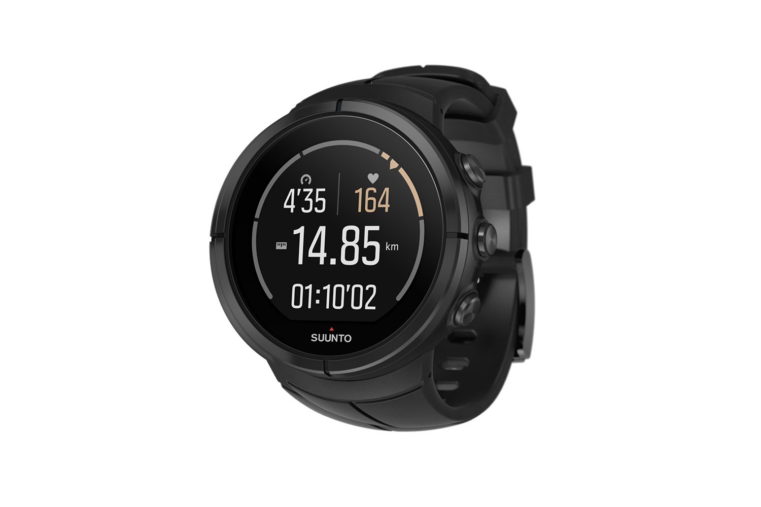 suunto spartan ultra black titanium