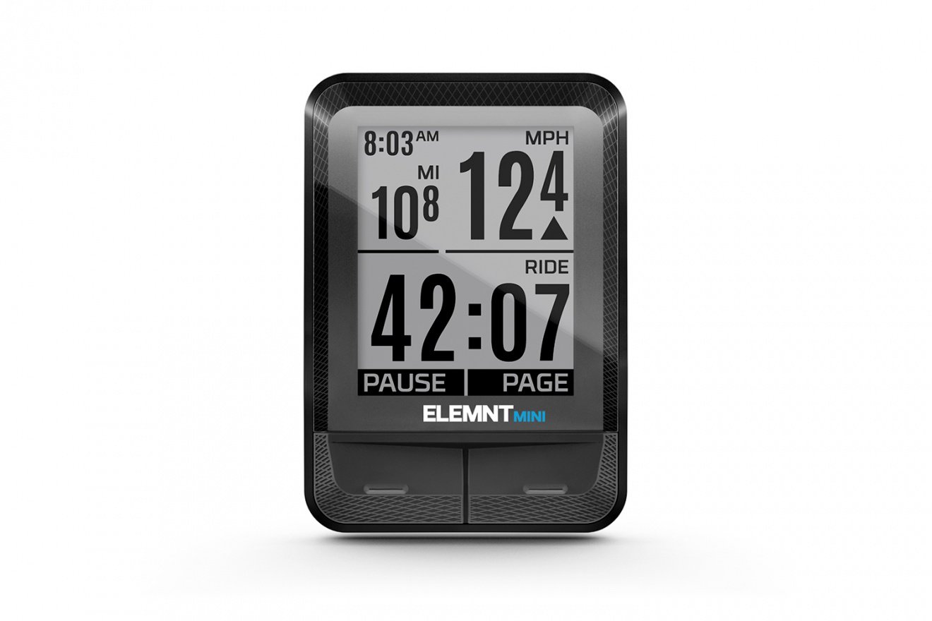 Wahoo ELEMNT MINI CityCycle.ru