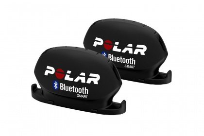 Комплект датчиков скорости и каденса Polar Speed Sensor / Cadence Sensor Bluetooth Smart
