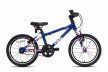 Детский велосипед Frog 48 / Синий