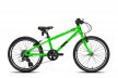 Детский велосипед Frog 52 / Зеленый