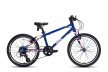 Детский велосипед Frog 55 / Синий