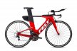 Велосипед для триатлона Felt IA 16 (2018) / Красный