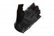 Перчатки Mavic Cosmic Pro Glove (2016), короткий палец / Красно-черные