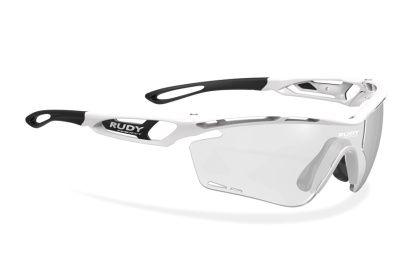 Очки Rudy Project Tralyx / White Gloss ImpactX Photochromic