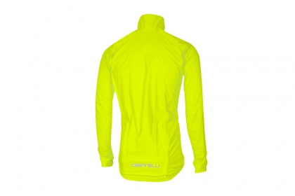 Велокуртка Castelli Emergency Rain Jacket / Желтая