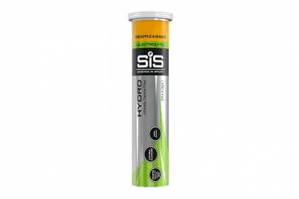 Напиток изотонический SiS GO Hydro Tablet, 20 растворимых таблеток / Ананас и манго