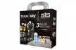 Подарочный набор SiS & SKY 3hour Fuel Pack, 8 продуктов на 3 часа