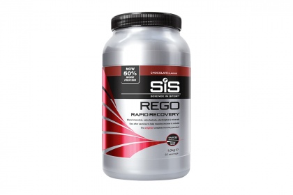 Напиток восстановительный углеводно-белковый SiS REGO Rapid Recovery, порошок 1.6 кг / Шоколад