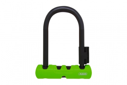 Замок Abus U-Lock Ultra Mini 410, высота 140 мм