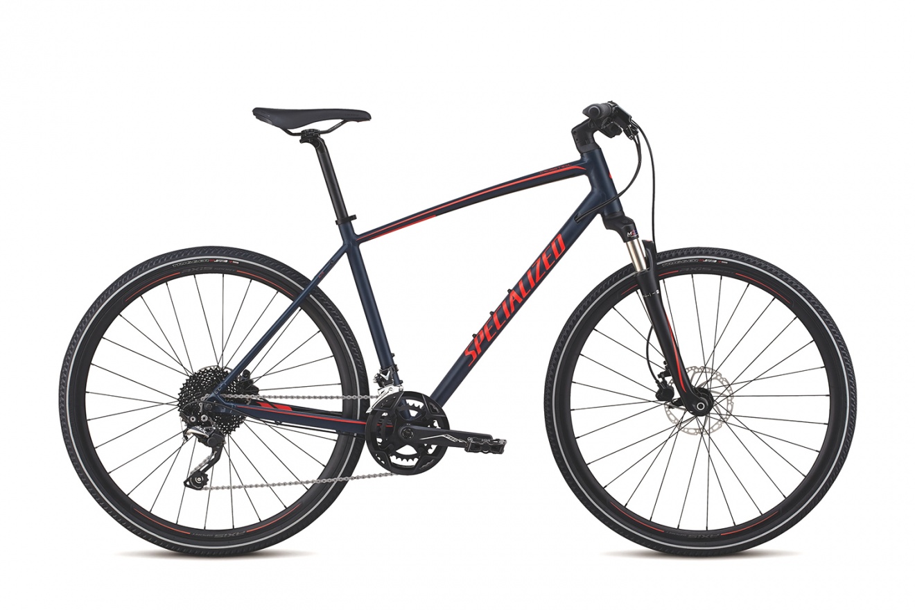 Specialized crosstrail elite alloy 2019 on sale