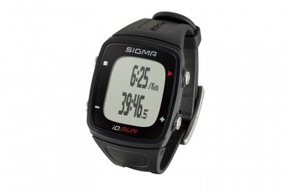 Спортивные часы Sigma iD.Run, 6 функций / Черные