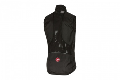 Веложилет Castelli Squadra Vest (2020) / Черный