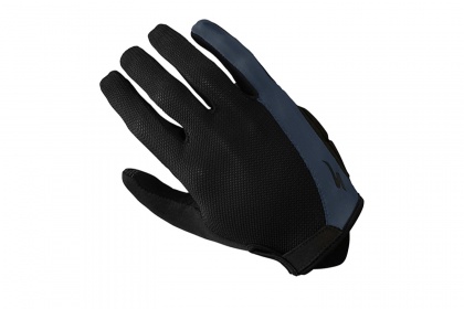 Перчатки Specialized Body Geometry Sport, длинный палец / Черно-серые
