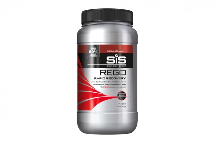 Напиток восстановительный углеводно-белковый SiS REGO Rapid Recovery, порошок 500 грамм / Шоколад