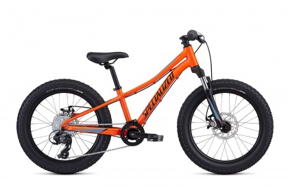 Детский велосипед Specialized Riprock 20 (2019) / Оранжевый