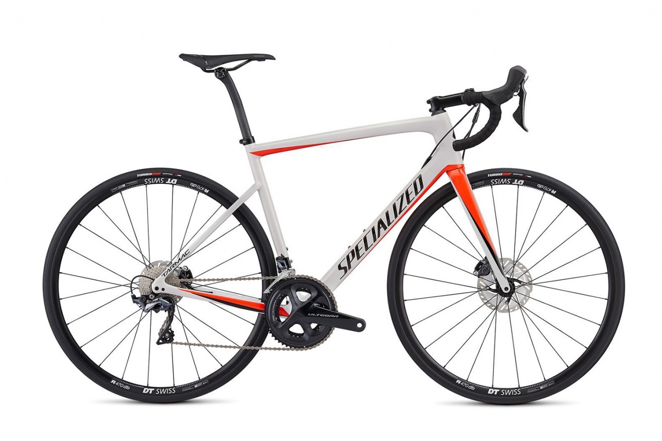 Specialized tarmac sl6 comp disc on sale road bike 2019