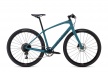 Велосипед Specialized Women's Sirrus X Comp Carbon (2019) / Синий