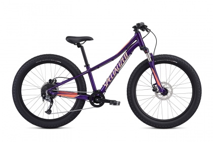 Детский велосипед Specialized Riprock Comp 24 / Фиолетовый