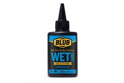 Смазка для цепи Blub Lubricant Wet, для влажной погоды, 120 мл