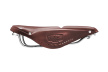 Седло велосипедное Brooks B17 Narrow Carved / Коричневое