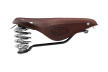 Седло велосипедное Brooks B67 Short / Коричневое