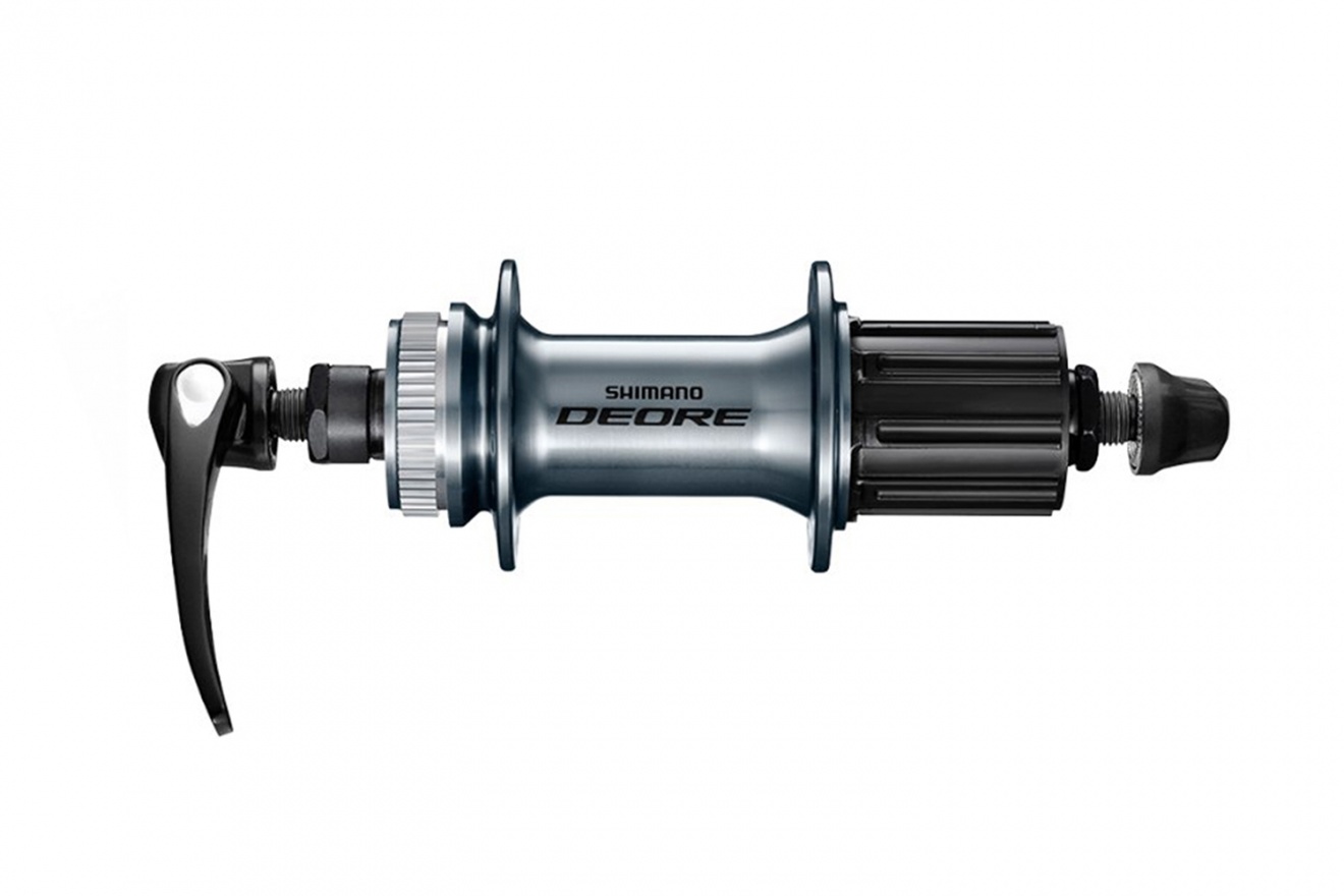 Задняя втулка shimano deore