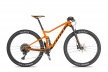 Велосипед Scott Spark RC 900 Team (2019) / Оранжевый