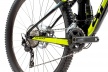 Велосипед Scott Spark 970 (2019) / Черно-желтый