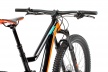 Велосипед Scott Genius 960 (2019) / Черно-оранжевый