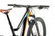 Велосипед Scott Genius 760 (2019) / Черно-оранжевый
