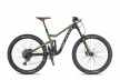 Велосипед Scott Ransom 930 (2019) / Черно-зеленый