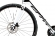 Велосипед шоссейный Scott Addict 30 Disc (2019) / Черно-белый