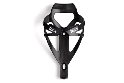 Флягодержатель Tacx Deva Carbon / Черный