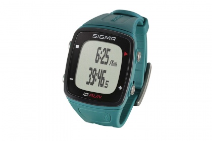 Спортивные часы Sigma iD.Run, 6 функций / Зеленые
